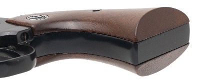 "TEXAS RANGER OWNED RUGER SINGLE-SIX 3-SCREW REVOLVER .22 MAG/.22LR (L2026-02658)" - Image 6 of 7