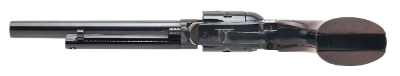 "TEXAS RANGER OWNED RUGER SINGLE-SIX 3-SCREW REVOLVER .22 MAG/.22LR (L2026-02658)" - Image 5 of 7