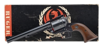 "TEXAS RANGER OWNED RUGER SUPER BLACKHAWK 3-SCREW REVOLVER .44-40 WIN (L2026-02659)" - Image 7 of 7
