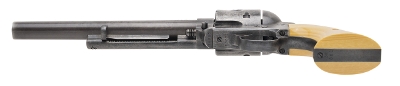 "TEXAS RANGER OWNED USFA GUNSLINGER REVOLVER .45 COLT (L2026-05081)" - Image 6 of 9