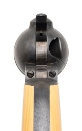 "TEXAS RANGER OWNED USFA GUNSLINGER REVOLVER .45 COLT (L2026-05081)" - Image 4 of 9