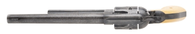 "TEXAS RANGER OWNED USFA GUNSLINGER REVOLVER .45 COLT (L2026-05081)" - Image 5 of 9