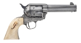 "TEXAS RANGER OWNED USFA GUNSLINGER REVOLVER .45 COLT (L2026-05083)" - Image 3 of 8