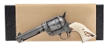 "TEXAS RANGER OWNED USFA GUNSLINGER REVOLVER .45 COLT (L2026-05083)" - Image 8 of 8