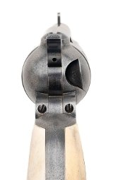 "TEXAS RANGER OWNED USFA GUNSLINGER REVOLVER .45 COLT (L2026-05083)" - Image 4 of 8