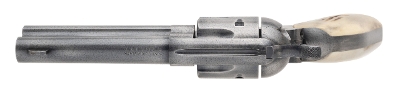 "TEXAS RANGER OWNED USFA GUNSLINGER REVOLVER .45 COLT (L2026-05083)" - Image 5 of 8