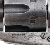 "TEXAS RANGER OWNED USFA GUNSLINGER ARTILLERY REVOLVER .45 COLT (L2026-05084)" - Image 2 of 11