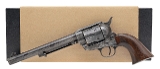 "TEXAS RANGER OWNED USFA GUNSLINGER ARTILLERY REVOLVER .45 COLT (L2026-05084)" - Image 11 of 11