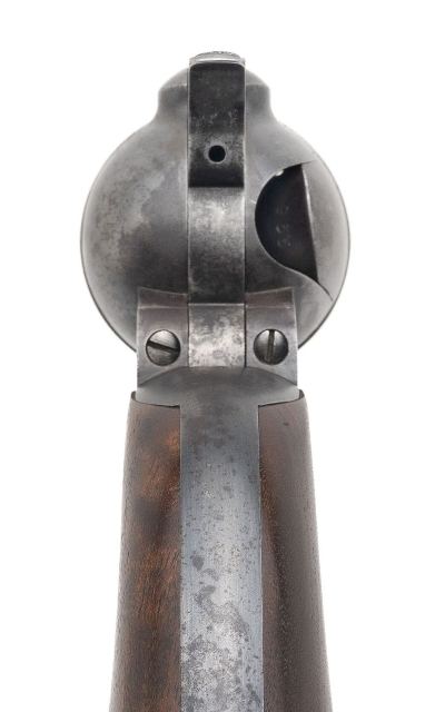 "TEXAS RANGER OWNED USFA GUNSLINGER ARTILLERY REVOLVER .45 COLT (L2026-05084)" - Image 5 of 11