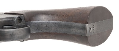 "TEXAS RANGER OWNED USFA GUNSLINGER ARTILLERY REVOLVER .45 COLT (L2026-05084)" - Image 9 of 11