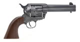 "TEXAS RANGER OWNED CUSTOM USFA SINGLE ACTION REVOLVER .45 COLT (L2026-05079)" - Image 3 of 10
