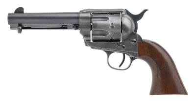 "TEXAS RANGER OWNED CUSTOM USFA SINGLE ACTION REVOLVER .45 COLT (L2026-05079)" - Image 1 of 10