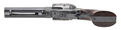 "TEXAS RANGER OWNED CUSTOM USFA SINGLE ACTION REVOLVER .45 COLT (L2026-05079)" - Image 7 of 10