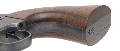 "TEXAS RANGER OWNED CUSTOM USFA SINGLE ACTION REVOLVER .45 COLT (L2026-05079)" - Image 8 of 10