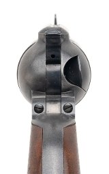 "TEXAS RANGER OWNED CUSTOM USFA SINGLE ACTION REVOLVER .45 COLT (L2026-05079)" - Image 4 of 10