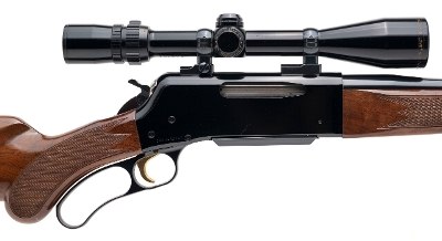 "BROWNING LIGHTNING BLR RIFLE 300 WIN MAG (L2026-03893)" - Image 2 of 4