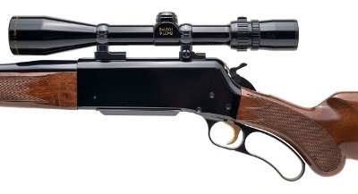 "BROWNING LIGHTNING BLR RIFLE 300 WIN MAG (L2026-03893)" - Image 4 of 4