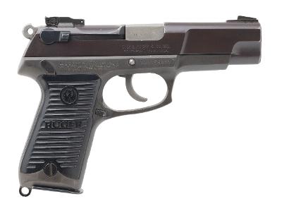 "RUGER P85 PISTOL 9MM (L2026-07650) CONSIGNMENT" - Image 1 of 7