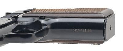 "BROWNING HI POWER 75TH ANNIVERSARY EDITION PISTOL 9MM (L2026-07232)" - Image 6 of 7