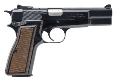 "BROWNING HI POWER 75TH ANNIVERSARY EDITION PISTOL 9MM (L2026-07232)" - Image 1 of 7