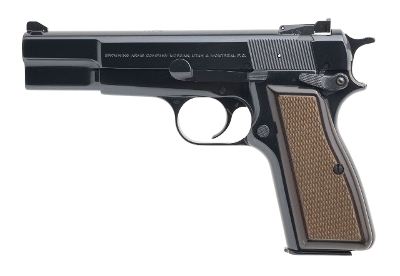 "BROWNING HI POWER 75TH ANNIVERSARY EDITION PISTOL 9MM (L2026-07232)" - Image 2 of 7