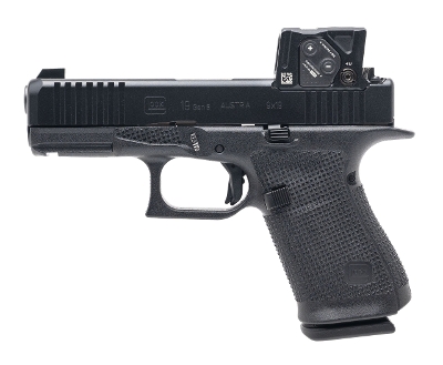 "(SN: CHYA384) GLOCK 19 GEN 6 ORS COA PISTOL 9MM (L2026-08211) NEW" - Image 2 of 3