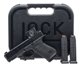 "(SN: CHYA385) GLOCK 19 GEN 6 ORS COA PISTOL 9MM (L2026-08212) NEW" - Image 3 of 3