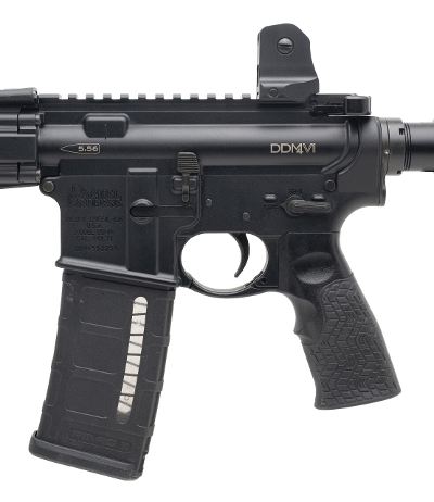 "DANIEL DEFENSE DDM4 V1 RIFLE 5.56 NATO (L2026-08171)" - Image 4 of 5