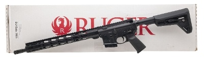 "RUGER AR-556 RIFLE .350 LEGEND (L2026-08106)" - Image 5 of 5