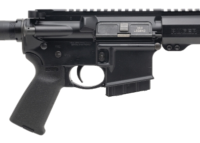 "RUGER AR-556 RIFLE .350 LEGEND (L2026-08106)" - Image 2 of 5