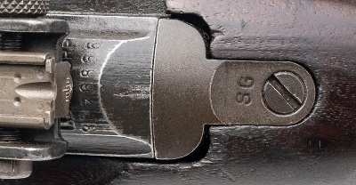 "WWII I.B.M. M1 carbine with post war alterations .30 carbine (L2026-08133)" - Image 9 of 15