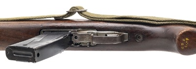 "WWII I.B.M. M1 carbine with post war alterations .30 carbine (L2026-08133)" - Image 10 of 15