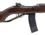 "WWII I.B.M. M1 carbine with post war alterations .30 carbine (L2026-08133)" - Image 4 of 15