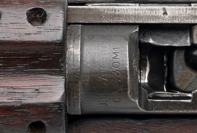 "WWII I.B.M. M1 carbine with post war alterations .30 carbine (L2026-08133)" - Image 8 of 15