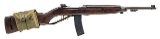 "WWII I.B.M. M1 carbine with post war alterations .30 carbine (L2026-08133)" - Image 3 of 15