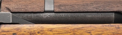 "International Harvester M1 Garand Semi-auto rifle .30-06 (L2026-08134)" - Image 3 of 8