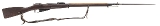"Finnish Capture WWI Westinghouse M91 Mosin Nagant bolt action rifle 7.62x54R (L2026-07722)" - Image 1 of 14
