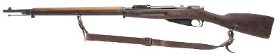 "Finnish Capture WWI Westinghouse M91 Mosin Nagant bolt action rifle 7.62x54R (L2026-07722)" - Image 6 of 14