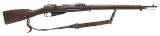 "Finnish Capture WWI Westinghouse M91 Mosin Nagant bolt action rifle 7.62x54R (L2026-07722)" - Image 3 of 14