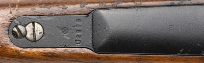 "Chilean Contract Steyr Model 1912/61 bolt action rifle .308 (L2026-08150)" - Image 9 of 9