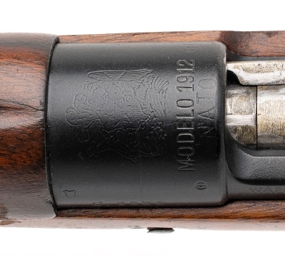 "Chilean Contract Steyr Model 1912/61 bolt action rifle .308 (L2026-08150)" - Image 6 of 9