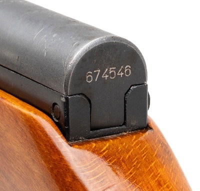 "Yugoslavian M59/66 sks semi-auto rifle 7.62x39 (L2026-08109)" - Image 7 of 8