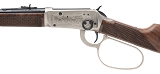 "WINCHESETER 94 JOHN WAYNE COMMEMORATIVE RIFLE .32-40 WIN. (L2026-05852)" - Image 4 of 8