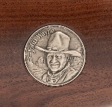 "WINCHESETER 94 JOHN WAYNE COMMEMORATIVE RIFLE .32-40 WIN. (L2026-05852)" - Image 5 of 8