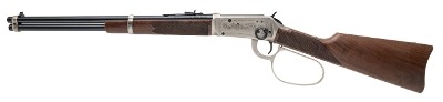 "WINCHESETER 94 JOHN WAYNE COMMEMORATIVE RIFLE .32-40 WIN. (L2026-05852)" - Image 3 of 8
