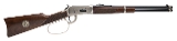 "WINCHESETER 94 JOHN WAYNE COMMEMORATIVE RIFLE .32-40 WIN. (L2026-05852)" - Image 1 of 8