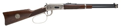 "WINCHESETER 94 JOHN WAYNE COMMEMORATIVE RIFLE .32-40 WIN. (L2026-05852)" - Image 1 of 8