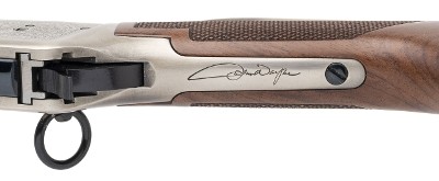 "WINCHESETER 94 JOHN WAYNE COMMEMORATIVE RIFLE .32-40 WIN. (L2026-05852)" - Image 6 of 8