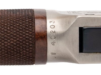 "WINCHESETER 94 JOHN WAYNE COMMEMORATIVE RIFLE .32-40 WIN. (L2026-05852)" - Image 7 of 8