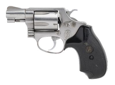 "SMITH & WESSON 60 REVOLVER .38 SPECIAL (L2026-08007)" - Image 1 of 4